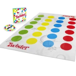 Hasbro Gaming Jeux D'Ambiance|Twister