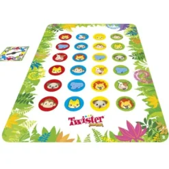 Hasbro Gaming Jeux D'Ambiance|Twister Junior