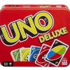 Mattel Games Jeux De Cartes|Uno Deluxe