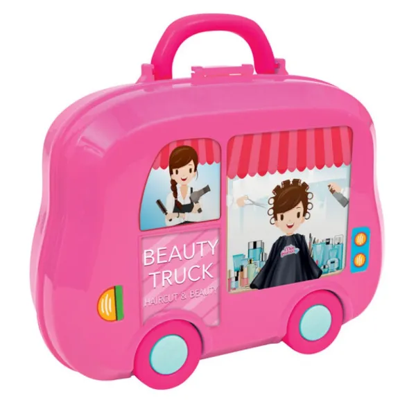 Miss Fashion Valise Beaute- Coiffure & Maquillage