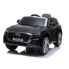 Multimec Vehicule Electrique Audi G8 12V Noir- Voitures Électriques