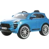 Rollplay Vehicule Electrique Porsche Macan 12V- Voitures Électriques