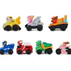 Spin Master Les Autres Véhicules|Vehicule Et Figurine Chase - La Pat'Patrouille