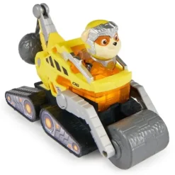 Spin Master Les Autres Véhicules|Vehicule Et Figurine Marcus - La Pat'Patrouille Le Film 2