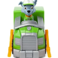 Spin Master Les Autres Véhicules|Vehicule Et Figurine Ruben - La Pat'Patrouille