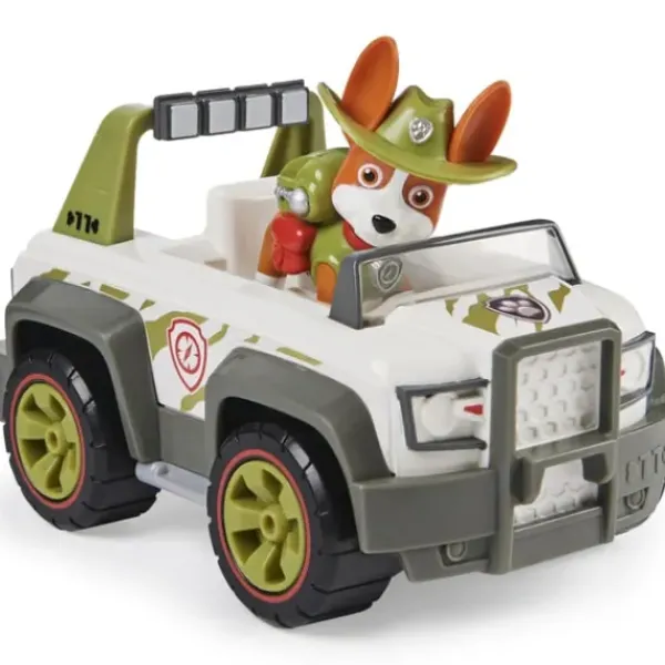 Spin Master Les Autres Véhicules|Vehicule Et Figurine Stella - La Pat'Patrouille