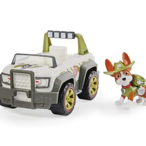 Spin Master Les Autres Véhicules|Vehicule Et Figurine Stella - La Pat'Patrouille