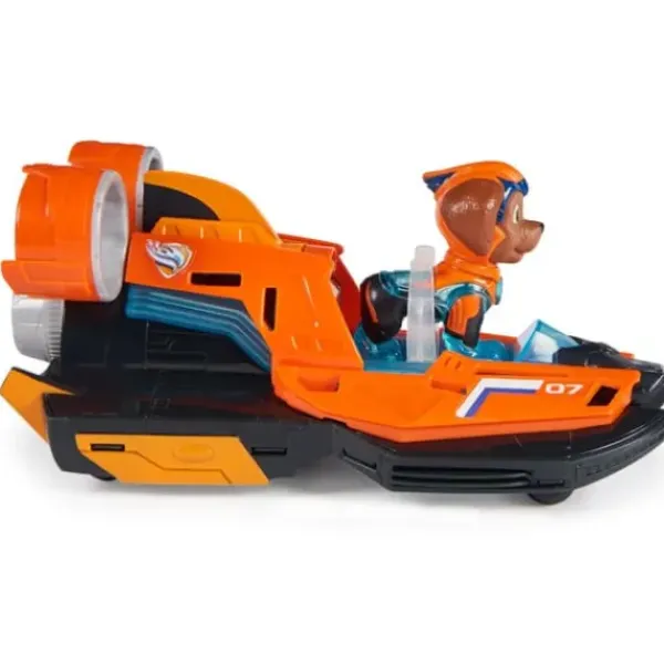 Spin Master Les Autres Véhicules|Vehicule Et Figurine Stella - La Pat'Patrouille Le Film 2