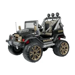 Peg Perego Vehicule Gaucho Xp 24V- Voitures Électriques