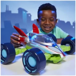 Hasbro Heros & Univers|Vehicule Pyj'Arpenteur - Pyjamasques