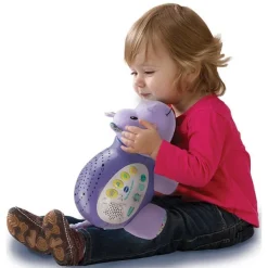 VTech Veilleuse Hippo Dodo Nuit Etoilee- Veilleuses