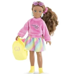 Corolle Accessoires Poupées|Vetements Poupee Mannequin Girls - Dressing Fluo