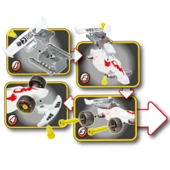 Brikkolo Voiture De Course A Construire- Maquettes & Modelisme