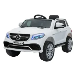 SUN and SPORT Voiture Electrique Mercedes Amg Gle- 1 Place 12 Volt- Voitures Électriques