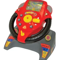 Superstar Faire Comme Les Grands|Volant D'Initiation A La Conduite