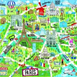 Sassi Junior Découvrir Le Monde|Voyage, Découvre, Explore Paris