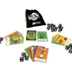 Gigamic Jeux De Cartes|Wazabi