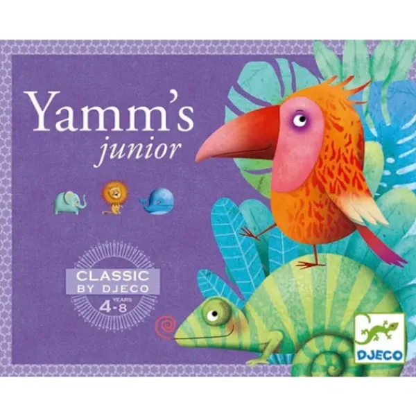 Djeco Jeux De Plateau|Yamm'S Junior